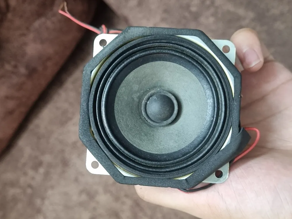 Samsung Speaker Driver 2.75 Inch Dual Magnet Full Range (pair)