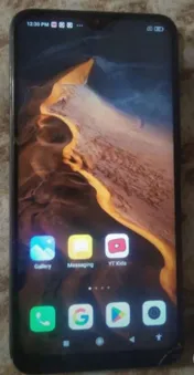 Buy used Redmi 8 Used Smartphone Red 4GB RAM 64GB Storage Fingerprint Sensor online on Resellpur