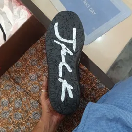 Nike Travis Scott Jumpman Jack Men's UK8 Flexible Sneaker