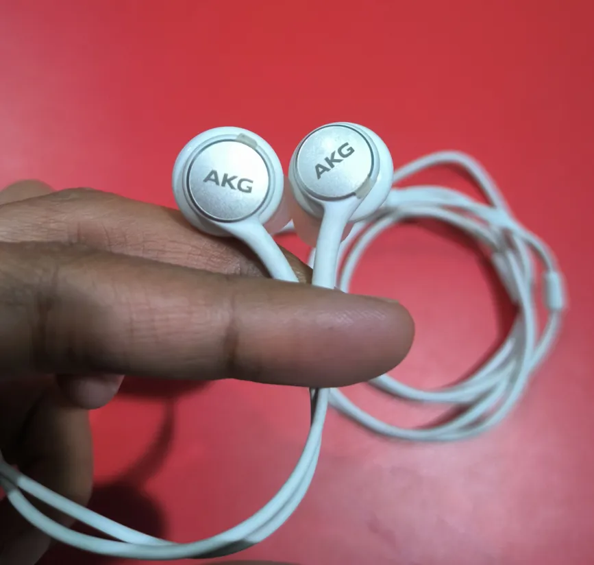 Samsung IC100 Type-c Wired Earphones, Akg-tuned, Refurbished