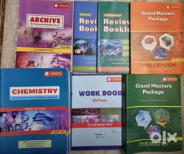 FIITJEE JEE Dropper Study Kit For Class 11 & 12, Paperback, English