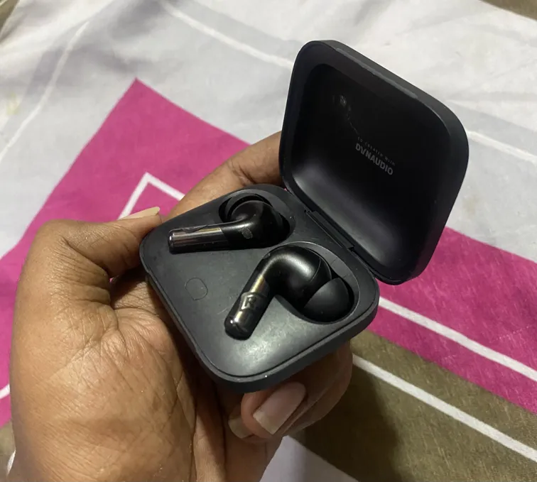 Oneplus Buds Pro 2 - Good Condition - Wireless Earbuds - Black
