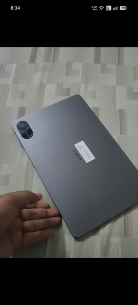 Honor Pad X9 128GB 4GB RAM 120hz Dark Grey Tablet
