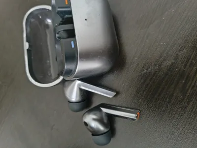 Samsung Galaxy Buds3 Pro - Used - Wireless Earbuds - Gray - Good Sound Quality