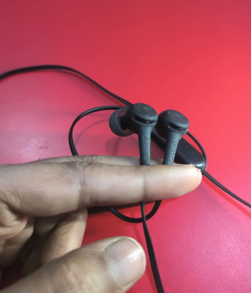 Sony WI-XB400 | Good Condition | Wireless Neckband Headphones | Black | Refurbished