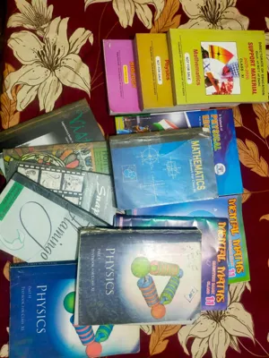 Class 11 Books And Support Materials - Hardcover - Educational Resources