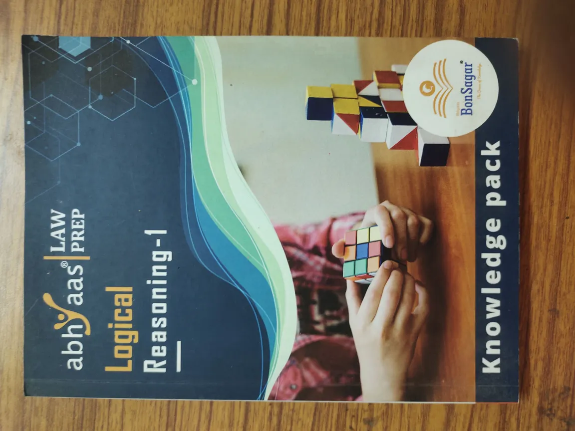 Abhyaas CLAT Preparation Set - Legal Reasoning, GK, English & Judicial Services Guide
