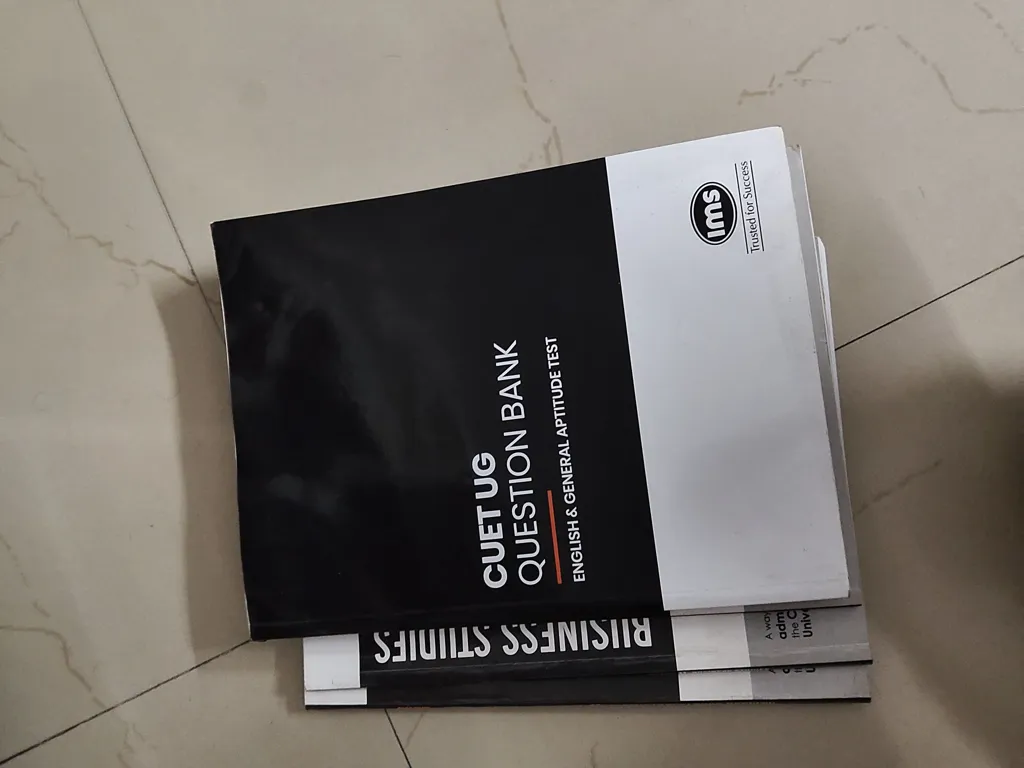 CUET UG 2025 IMS COURSE MODULES