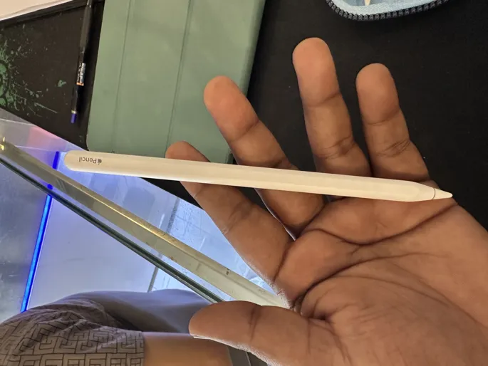 Buy used Apple Pencil Gen 2 - Used - White - Fully Working online on Resellpur