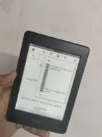 Sold second hand Kindle Paperwhite E-reader With Backlight, Pre-owned on Resellpur