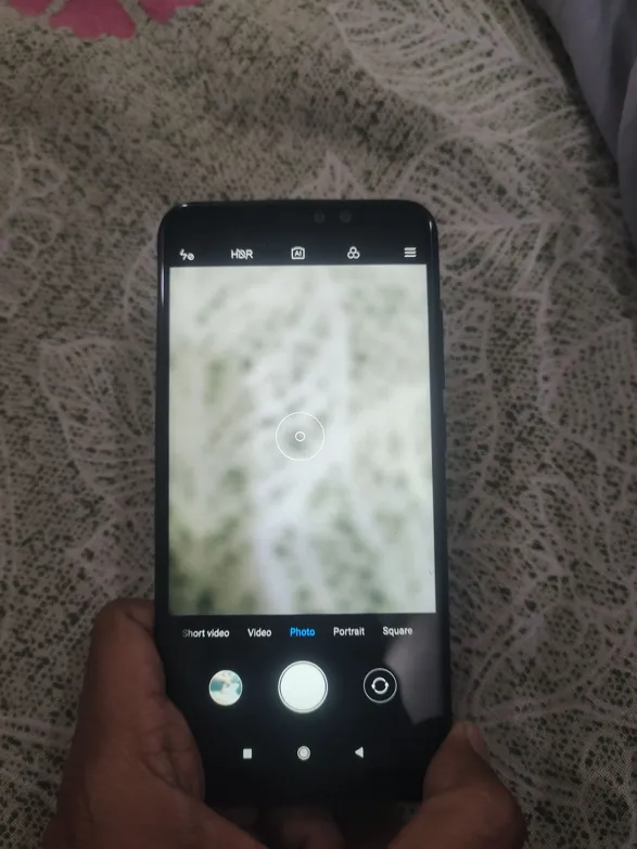 Buy used Redmi Note 6 Pro - Scratchless - Senior Citizen - Smartphone - Black - 4GB RAM - 64GB Storage online on Resellpur