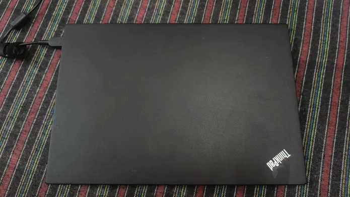 Sold second hand Lenovo ThinkPad i7 6th gen 20 gb ram on Resellpur