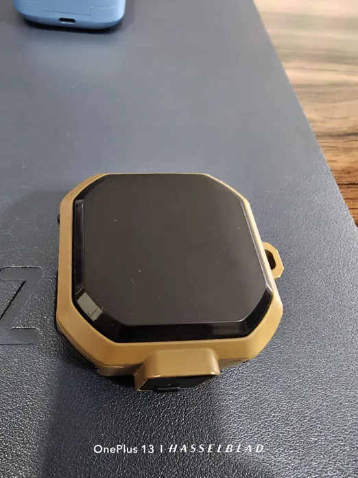 Sold second hand Samsung Galaxy Buds 2 Pro Sound By AKG, Black With Gold Case on Resellpur