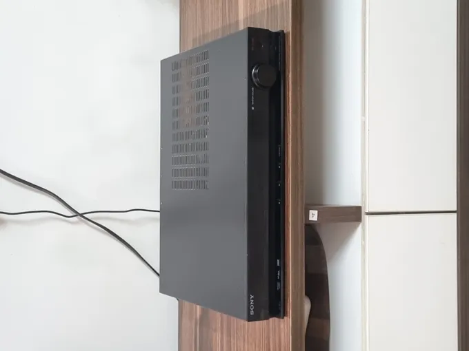 Buy used Sony DAV-TZ210 5.1 Home Theatre System 600W Bluetooth DVD Receiver Black online on Resellpur