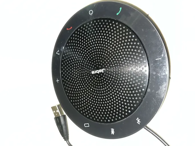 Buy used Jabra Speak 510 MS Conference Speakerphone Black USB Bluetooth online on Resellpur