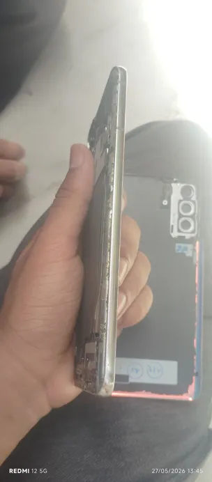 Buy used Samsung S21 Plus, Refurbished, Smartphone, Black, 128GB, Screen Issues online on Resellpur