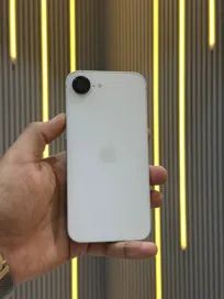 Buy used Apple Iphone 16e Excellent White 128GB Under Warranty online on Resellpur