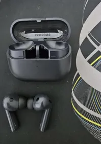 Buy used Samsung Galaxy Buds3 FE - Black - Wireless Earbuds With ANC & 360-audio online on Resellpur