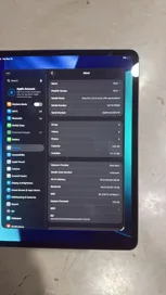 Buy used Apple Ipad Pro 12.9" 4th Gen Cellular 128GB Silver online on Resellpur