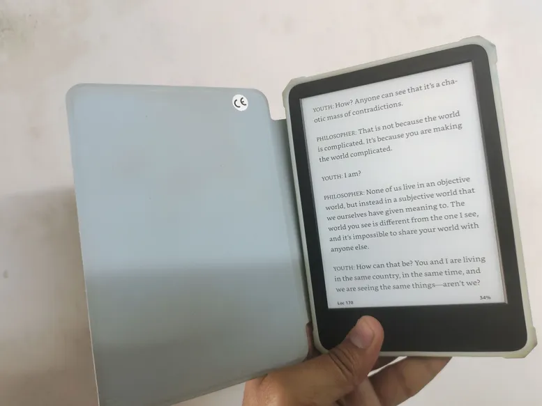 Buy Used Kindle 11th Gen Mint Condition 16GB Green | Resellpur