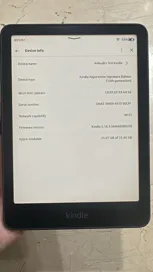 Buy used Kindle 12th Gen Paperwhite Signature Edition 32GB With Dual-band Wi-fi online on Resellpur