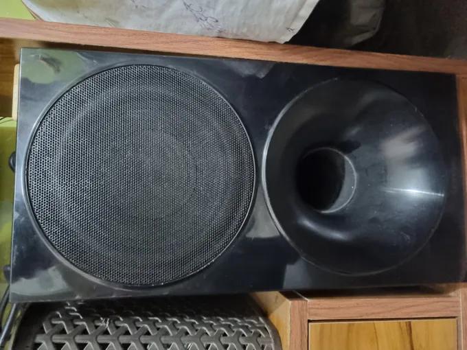 Buy used CA-TB21 2.1 Home Theatre System Black 200W Class D Amplifier online on Resellpur