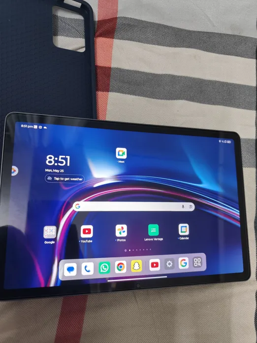 Buy used Lenovo K 11 Gen 2 Tablet 8GB 256GB Blue Dolby Atmos online on Resellpur