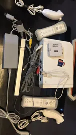 Sold second hand Nintendo Wii Gaming Console Good Condition White on Resellpur