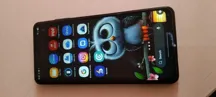 Buy used Android Smartphone 4GB RAM 128GB Black, Like New Condition With Original Box online on Resellpur