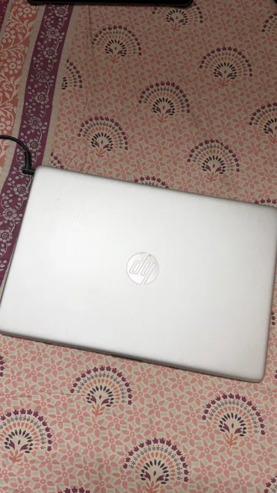 Sold second hand HP 15s Used Laptop Silver 12th Gen I3 8GB RAM 256GB SSD on Resellpur
