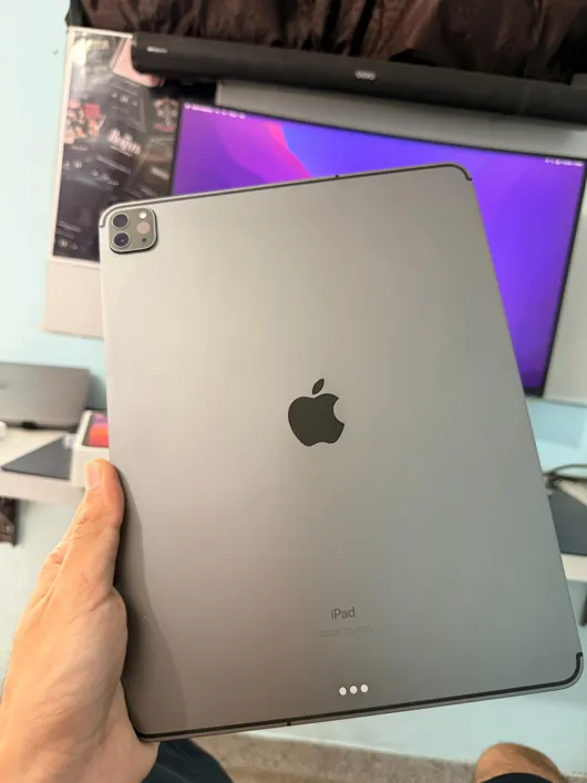 Buy used Apple Ipad Pro 12.9 Inch 4th Gen 1TB Cellular Like New Space Gray online on Resellpur