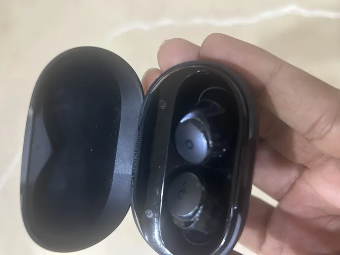 Buy used Soundcore Space A40 True Wireless Earbuds Black Like New online on Resellpur