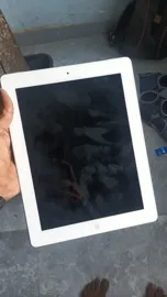 Buy used Apple Ipad Fresh Condition 32GB White Tablet For Book Reading online on Resellpur
