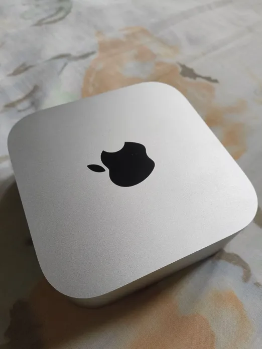 Sold second hand Apple Mac mini M4 16/256 on Resellpur