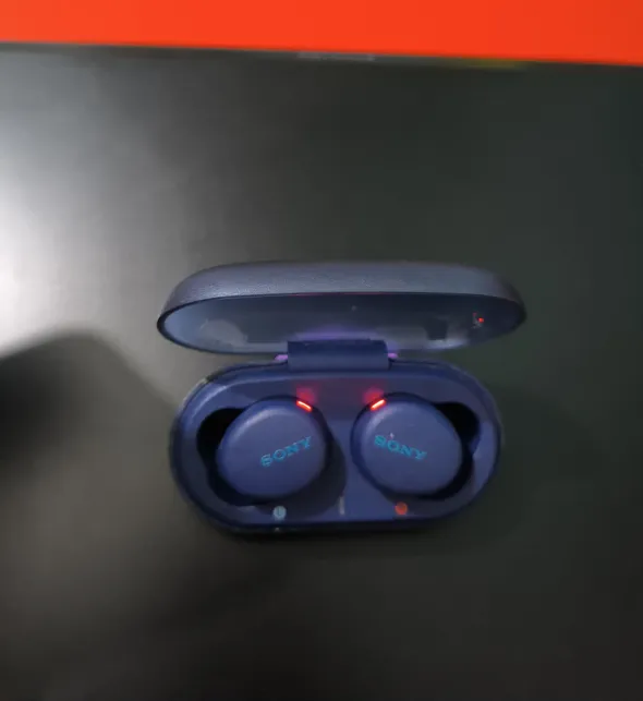 Buy used Sony WF-XB700 Refurbished Earbuds - Best Condition, Extra Bass online on Resellpur