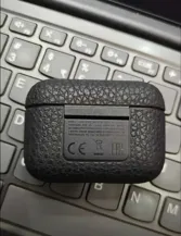 Buy used Marshall Motif ANC New Black Wireless Earbuds With ANC online on Resellpur