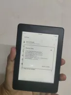 Buy used Kindle Paperwhite 7th Gen E-reader With Light Screen Leakage online on Resellpur