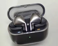 Sold second hand Samsung Galaxy Buds3 Pro - Very Good Condition - Wireless Earbuds - Gray on Resellpur