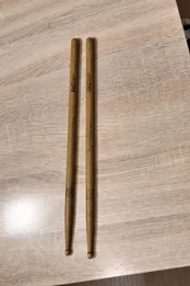 Buy used On Stage Unused Drumsticks Pair - Wooden - Suitable For Ages 13+ online on Resellpur