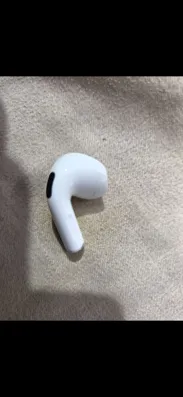 Sold second hand Apple Airpods 4 Right Earbud Model A3055 White Good Condition on Resellpur