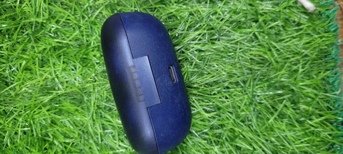 Buy used Sony Used Wireless Earbuds Blue With 80h Battery Life online on Resellpur