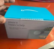Buy used Amazon Echo Dot 4th Gen Brand New Smart Speaker White online on Resellpur