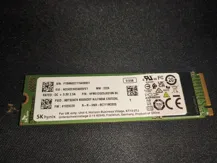 Sold second hand SK Hynix BC711 Nvme SSD 512GB M.2 2280 Pcie Gen3 X4 on Resellpur