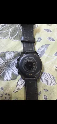 Buy used Fire Boltt Moon Smart Watch Black 1.43 AMOLED Bluetooth online on Resellpur