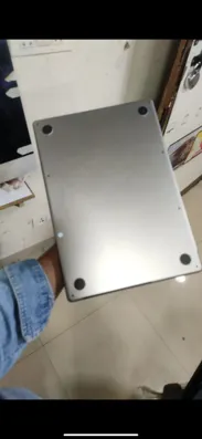 Buy used Apple Macbook Pro M1 Pro 16GB/512GB Silver Excellent Condition online on Resellpur