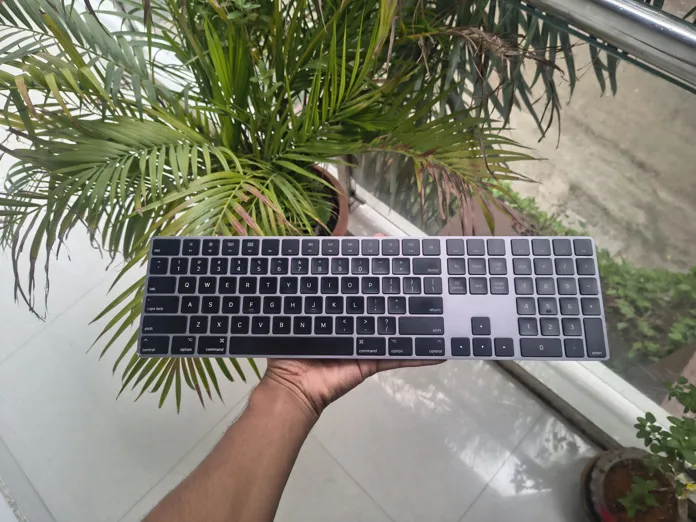 Sold second hand Apple Magic Keyboard on Resellpur