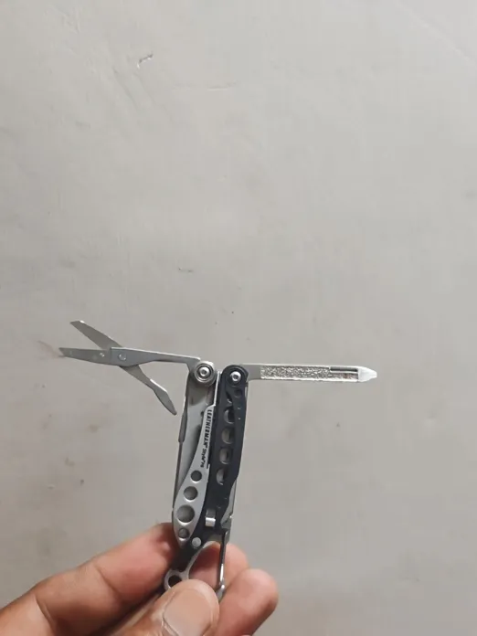 Buy used Leatherman Style PS Pre-loved Multi-tool Black Tsa-friendly EDC online on Resellpur