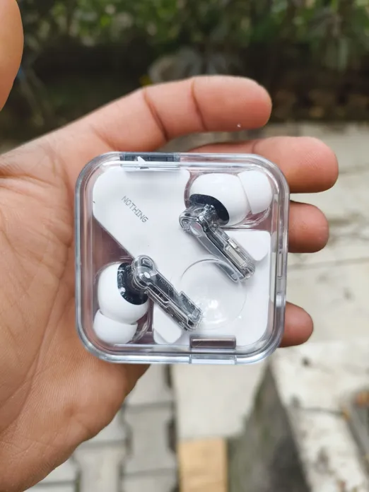 Buy used Nothing Ear 2 - Fully Working - Wireless Earbuds - White online on Resellpur