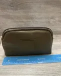 Buy used Forest Essentials New Air India Business Class Amenity Kit Olive Green Travel Set online on Resellpur