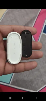 Sold second hand Plaud wearable voice recorder (black capsule shape) on Resellpur